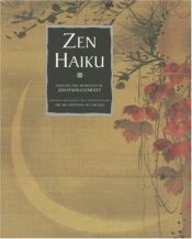 book cover of Zen Haiku by Jonathan Clements