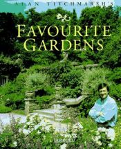 book cover of Favourite Gardens by Alan Titchmarsh