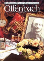 book cover of Offenbach by Peter Gammond