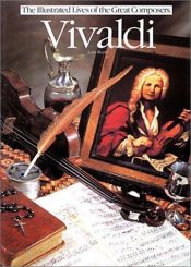 book cover of Vivaldi (Illustrated Lives of the Great Composers) by John Booth