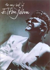 book cover of The very best of Elton John by Elton John