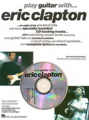 book cover of Play Guitar with Eric Clapton (Music) by Эрик Клэптон