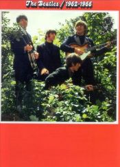 book cover of The Beatles by The Beatles