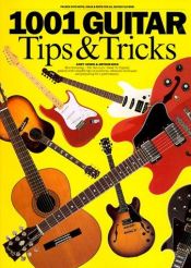 book cover of 1001 Guitar Tips and Tricks by Andy Jones