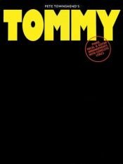 book cover of Pete Townshend's Tommy by The Who