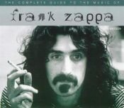 book cover of Frank Zappa (Complete Guide to the Music Of...) by Ben Watson