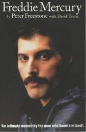 book cover of Freddie Mercury by C. Alexander Simpkins