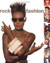 book cover of Rock Fashion by Josh Sims