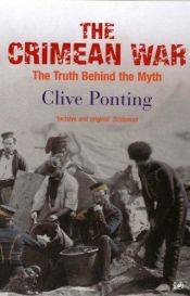 book cover of The Crimean War by Clive Ponting