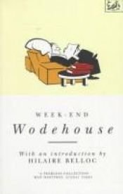 book cover of Week-end Wodehouse by Пелам Гренвилл Вудхаус