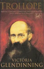 book cover of Trollope by Victoria Glendinning
