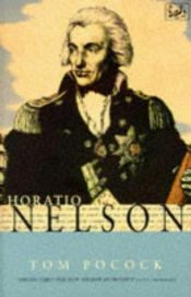 book cover of Horatio Nelson by Tom Pocock