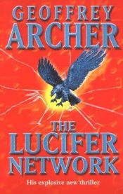 book cover of The Lucifer network by 傑弗里·阿徹