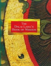 book cover of The Dalai Lama's Book of Wisdom by Dalaï-lama