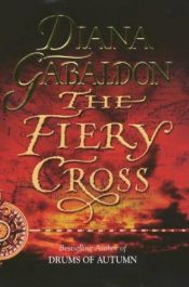 book cover of The Fiery Cross by Diana Gabaldon