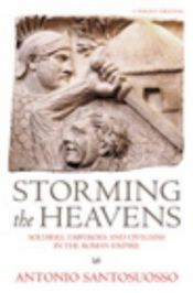 book cover of Storming the heavens by Antonio Santosuosso