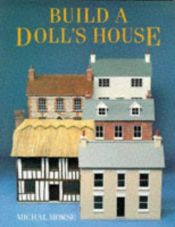 book cover of Build a Doll's House by Michal Morse