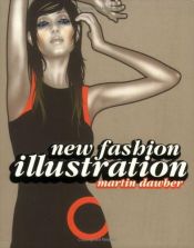 book cover of New fashion illustration by Martin Dawber