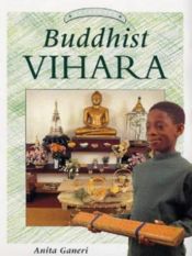 book cover of Buddhist Vihara (Keynotes) by Anita Ganeri