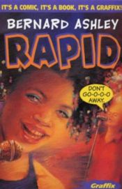 book cover of Rapid by Bernard Ashley