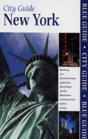 book cover of New York by Carol Von Pressentin Wright