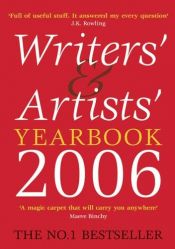 book cover of Writers' And Artists' Yearbook 2007 by טרי פראצ'ט