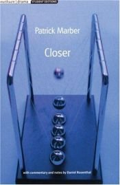 book cover of Closer (Methuen Modern Plays) by Patrick Marber