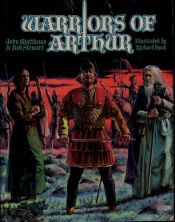 book cover of Warriors of Arthur by John Matthews