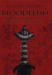 book cover of Bloodfeud by Richard A. Fletcher