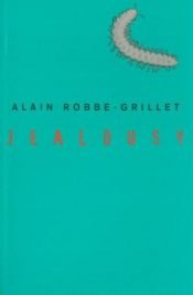 book cover of La gelosia (La jalousie) by Alain Robbe-Grillet