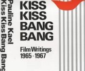 book cover of Kiss Kiss Bang Bang by ポーリン・ケイル