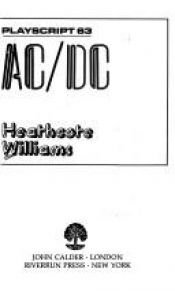 book cover of AC by Heathcote Williams