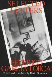 book cover of Selected Letters by Federico García Lorca