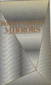 book cover of Mirrors by Robert Creeley