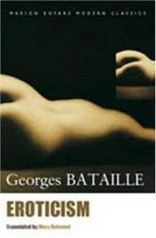 book cover of De erotiek by Georges Bataille