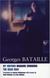 book cover of Mĳn moeder by Georges Bataille