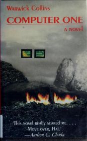 book cover of Computer One by Warwick Collins