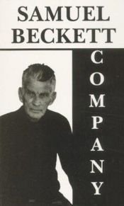 book cover of Selskap by Samuel Beckett