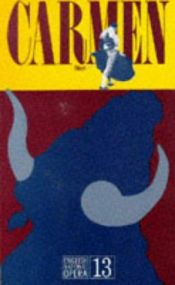 book cover of Carmen: English National Opera Guide 13 (English National Opera Guides) by ژرژ بیزه