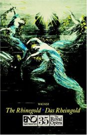 book cover of Das Rheingold. English National Opera Guide 35 by ریشارد واگنر