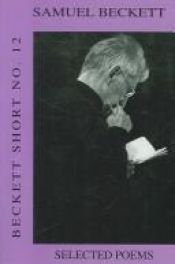 book cover of Selected Poems (Beckett Short) by סמואל בקט