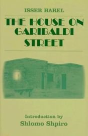 book cover of The House on Garibaldi Street by Isser Harel