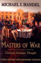 book cover of Masters of War by Michael Handel