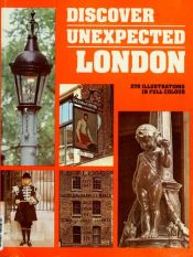 book cover of Discover unexpected London by Andrew Lawson