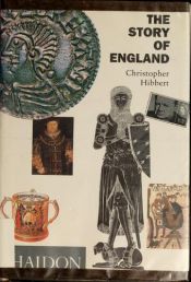 book cover of Story of England: Every Visitor's Companion to England's Heritage by Κρίστοφερ Χίμπερτ