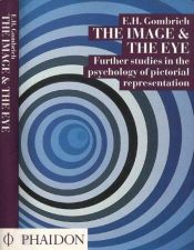 book cover of La imagen y el ojo by Ernst Gombrich
