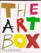 book cover of Art Box, The - Yellow (Art Box) by Editors of Phaidon