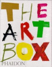 book cover of The Art Box by Editors of Phaidon