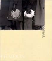 book cover of Walker Evans by Luc Sante