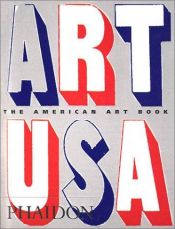 book cover of The American Art Book (Mini Edition) by Editors of Phaidon